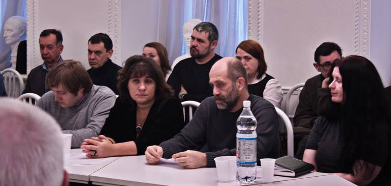 Комитет национального спасения Украины сформируется из политэмигрантов