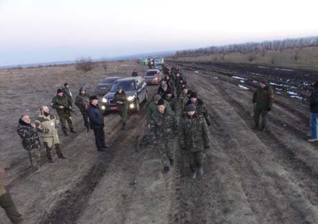 Последствия котла Последствия котла