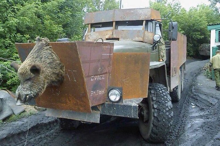 Россия продолжит работу над БМП «Атом», но уже без Франции Россия продолжит работу над БМП «Атом», но уже без Франции