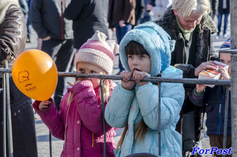 Севастополь ответил всем майданам «Нет!»