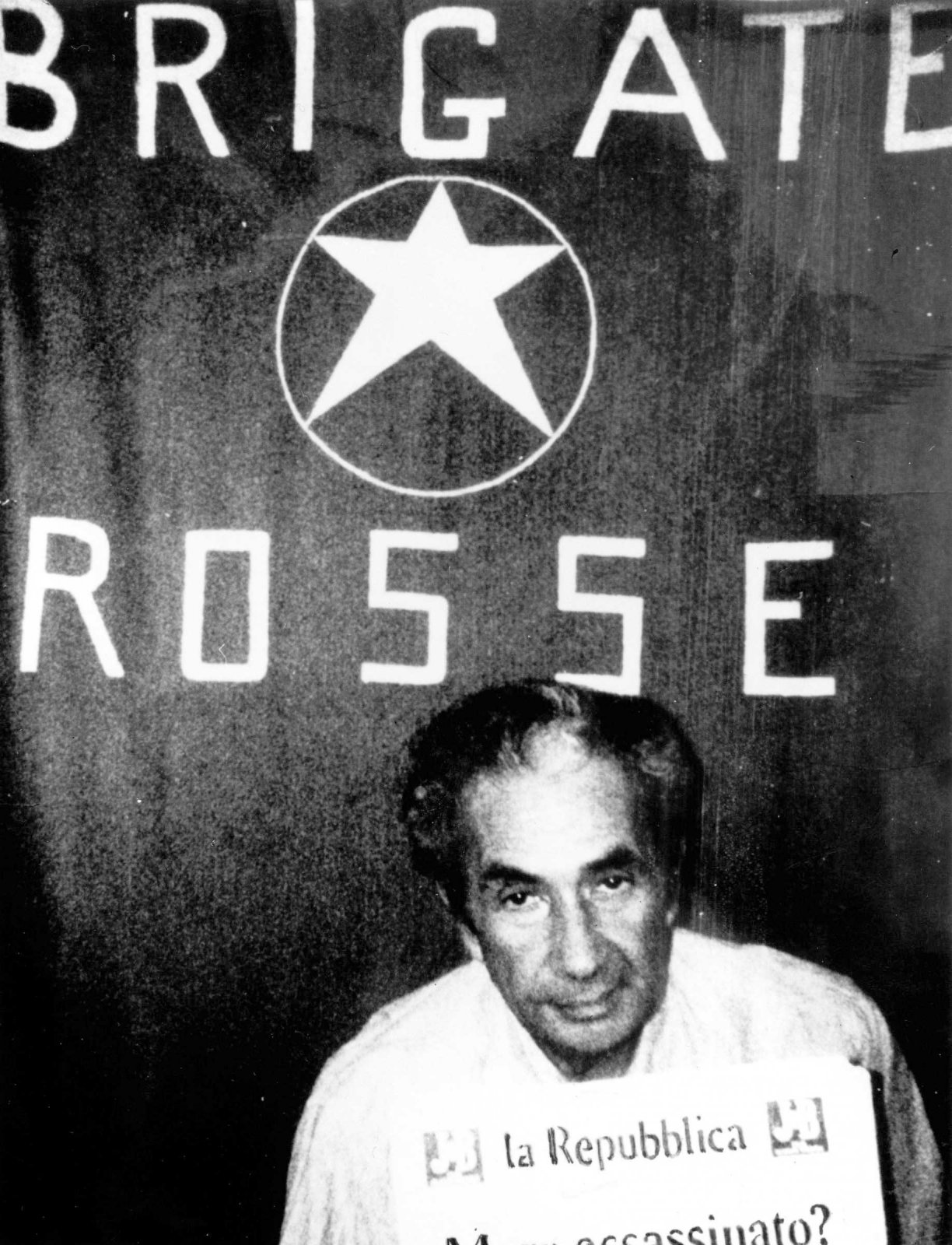 Добрый италиец Альде Моро