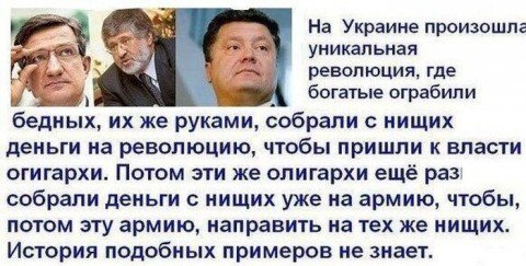 «Шизокрайна» об Удивительных результатах соцопроса на Украине!