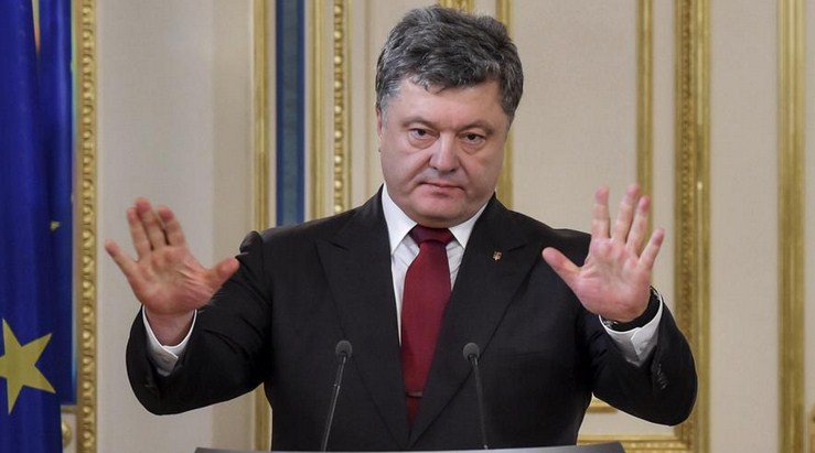 BV: «Шоколадный король» растает, когда потеряет поддержку Запада BV: «Шоколадный король» растает, когда потеряет поддержку Запада