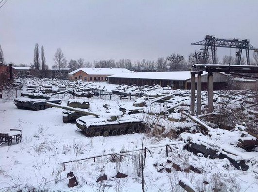 Сводки от ополчения Новороссии 23.02.2015 Сводки от ополчения Новороссии 23.02.2015