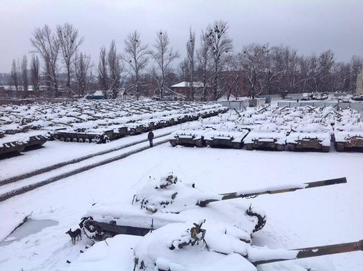 Сводки от ополчения Новороссии 23.02.2015 Сводки от ополчения Новороссии 23.02.2015