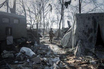 Сводки от ополчения Новороссии 23.02.2015 Сводки от ополчения Новороссии 23.02.2015