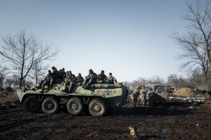 Сводки от ополчения Новороссии 23.02.2015 Сводки от ополчения Новороссии 23.02.2015