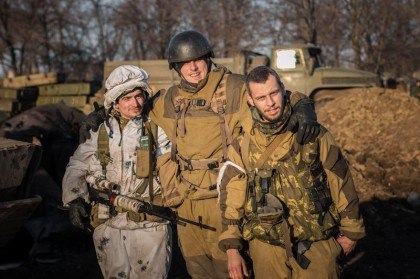 Сводки от ополчения Новороссии 23.02.2015 Сводки от ополчения Новороссии 23.02.2015