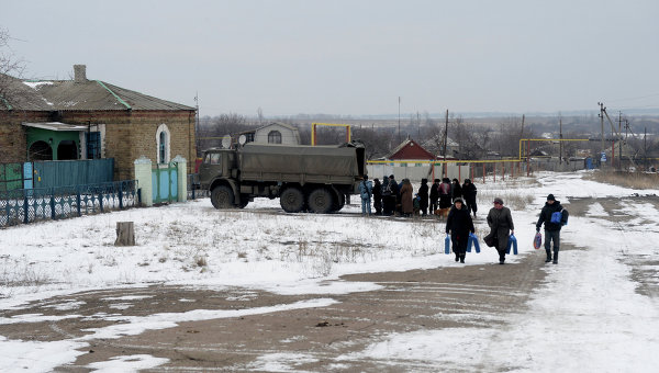 Немецкий аналитик: Киев должен отказаться от востока Украины Немецкий аналитик: Киев должен отказаться от востока Украины