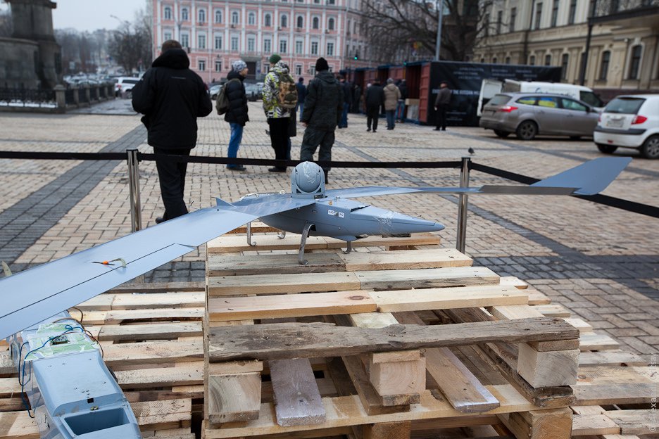 Epic fail по-киевски: украинцам продемонстрировали украинский металлолом