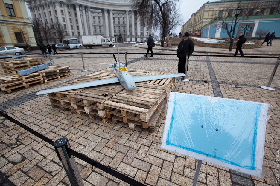 Epic fail по-киевски: украинцам продемонстрировали украинский металлолом