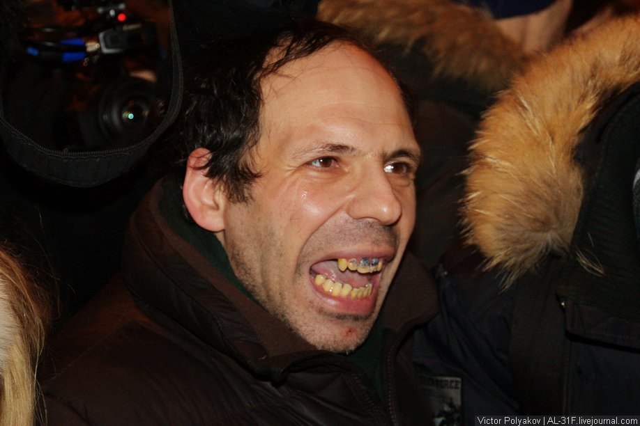 Колесо генотьбы...круговорот убийц на Украине