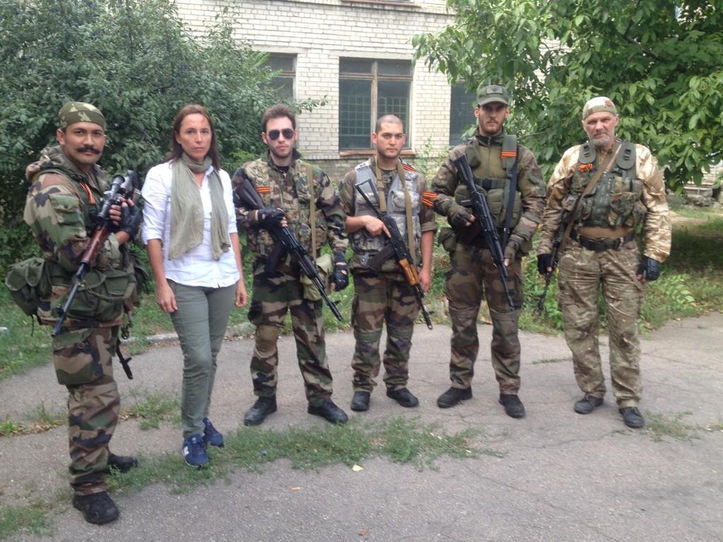 Сводки от ополчения Новороссии 23.02.2015 Сводки от ополчения Новороссии 23.02.2015