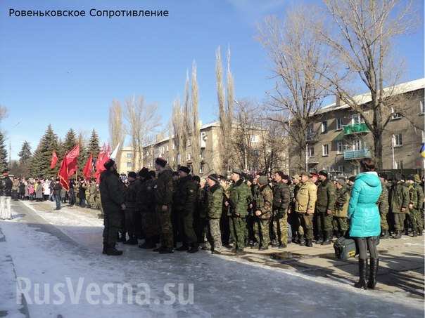 Сводки от ополчения Новороссии 23.02.2015 Сводки от ополчения Новороссии 23.02.2015