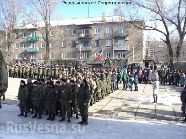 Сводки от ополчения Новороссии 23.02.2015 Сводки от ополчения Новороссии 23.02.2015