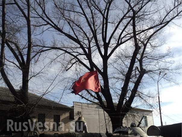 Сводки от ополчения Новороссии 23.02.2015 Сводки от ополчения Новороссии 23.02.2015
