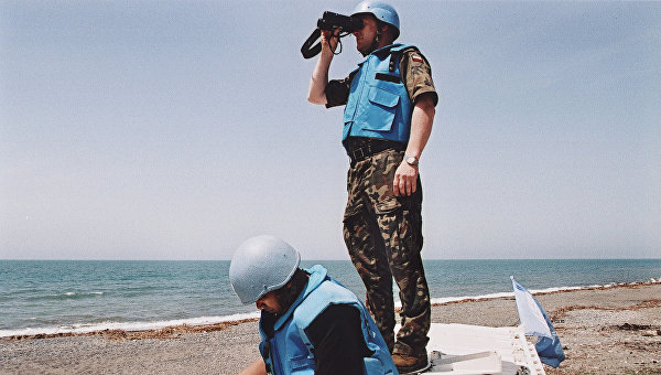 Мечта Киева о миротворцах ООН - это крушение майданных иллюзий Мечта Киева о миротворцах ООН - это крушение майданных иллюзий