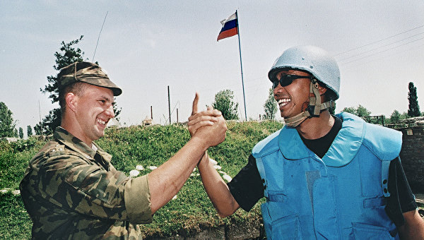 Мечта Киева о миротворцах ООН - это крушение майданных иллюзий Мечта Киева о миротворцах ООН - это крушение майданных иллюзий