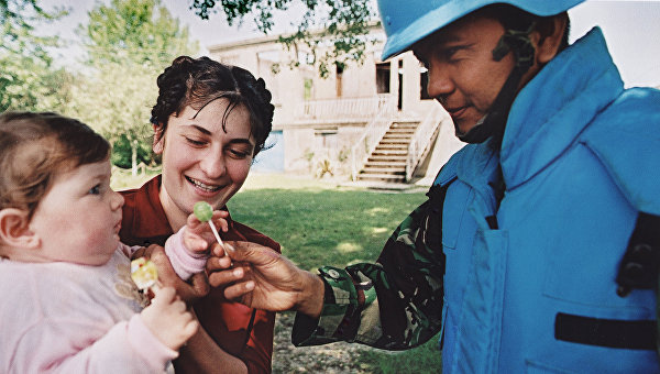 Мечта Киева о миротворцах ООН - это крушение майданных иллюзий Мечта Киева о миротворцах ООН - это крушение майданных иллюзий