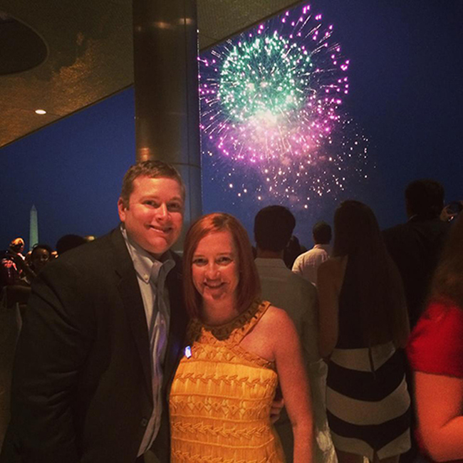 Знакомьтесь, Грегори Метчер, муж Джен Псаки Знакомьтесь, Грегори Метчер, муж Джен Псаки