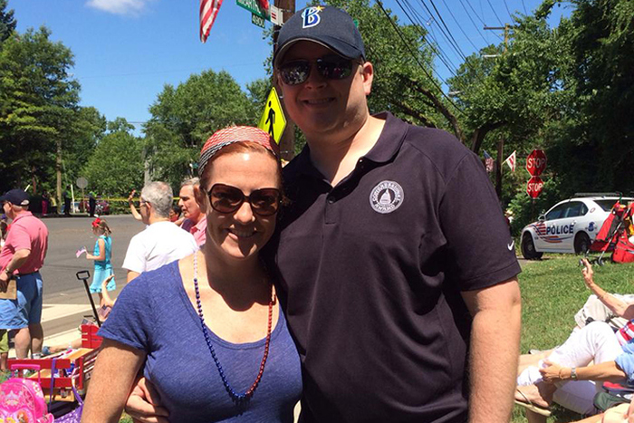 Знакомьтесь, Грегори Метчер, муж Джен Псаки Знакомьтесь, Грегори Метчер, муж Джен Псаки