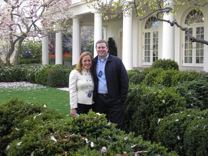 Знакомьтесь, Грегори Метчер, муж Джен Псаки Знакомьтесь, Грегори Метчер, муж Джен Псаки