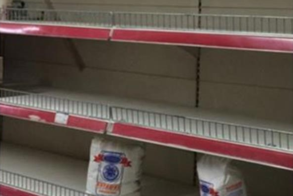 Украина. Паника.