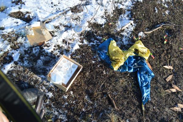 Сводки от ополчения Новороссии 25.02.2015