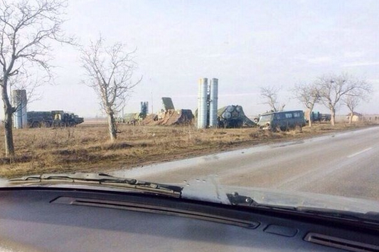 Под Одессой развернули зенитно-ракетные комплексы С-300 ВСУ Под Одессой развернули зенитно-ракетные комплексы С-300 ВСУ