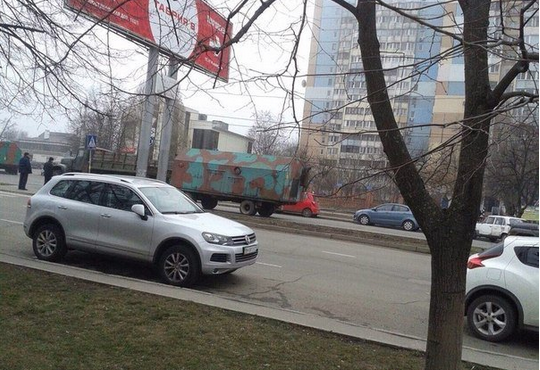 Под Одессой развернули зенитно-ракетные комплексы С-300 ВСУ Под Одессой развернули зенитно-ракетные комплексы С-300 ВСУ