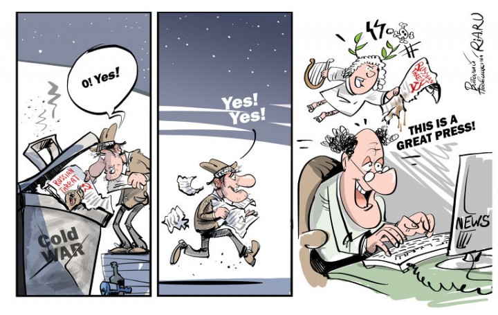 Захлебываясь и повизгивая Захлебываясь и повизгивая