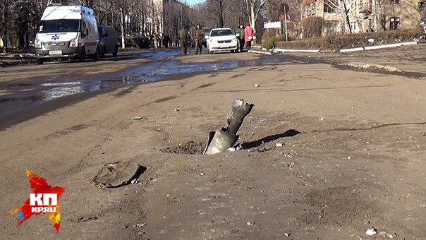 Сводки от ополчения Новороссии 26.02.2015 Сводки от ополчения Новороссии 26.02.2015