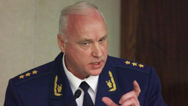 Александр Бастрыкин: Арсений Яценюк участвовал в пытках и расстрелах российских военных в Чечне Александр Бастрыкин: Арсений Яценюк участвовал в пытках и расстрелах российских военных в Чечне