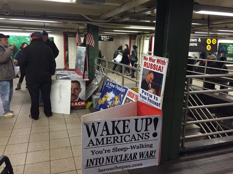 Сегодня в Манхеттане, 14 street Сегодня в Манхеттане, 14 street