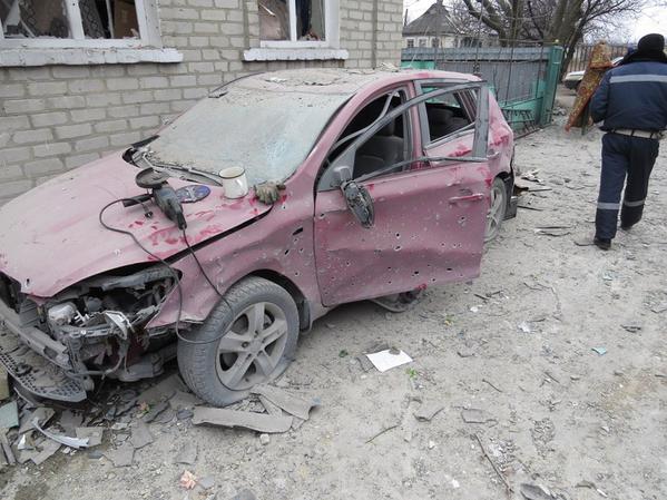 Сводки от ополчения Новороссии 27.02.2015 Сводки от ополчения Новороссии 27.02.2015