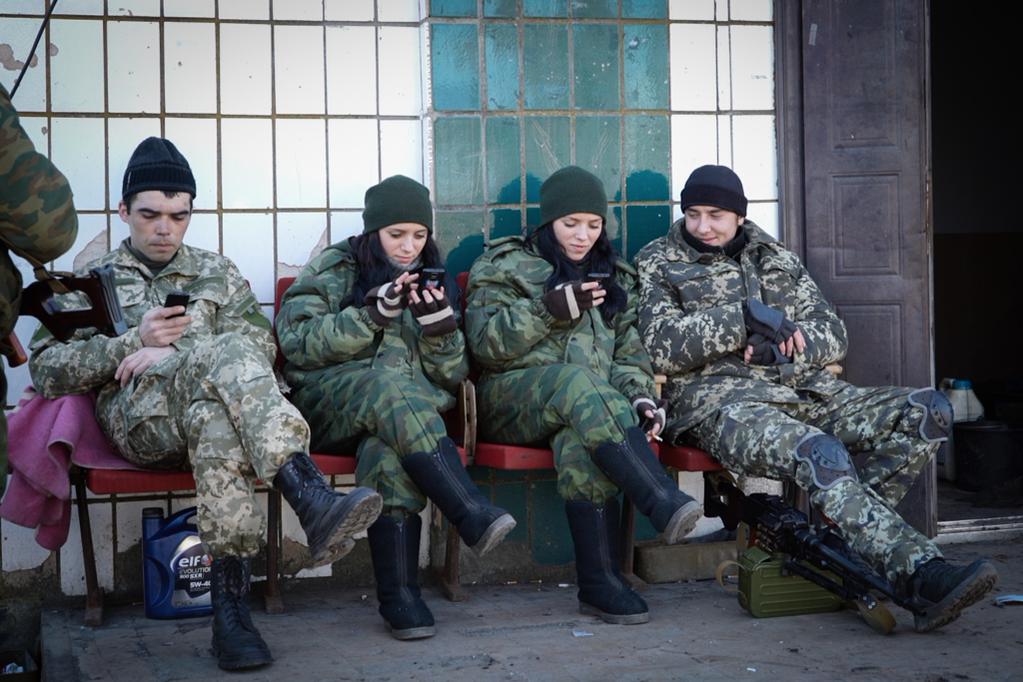 Сводки от ополчения Новороссии 27.02.2015 Сводки от ополчения Новороссии 27.02.2015