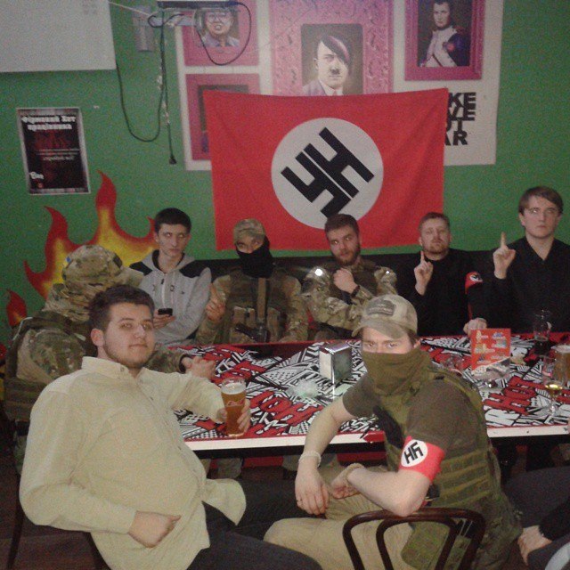 Печень ополченца. Развлечения свидомых дегенератов