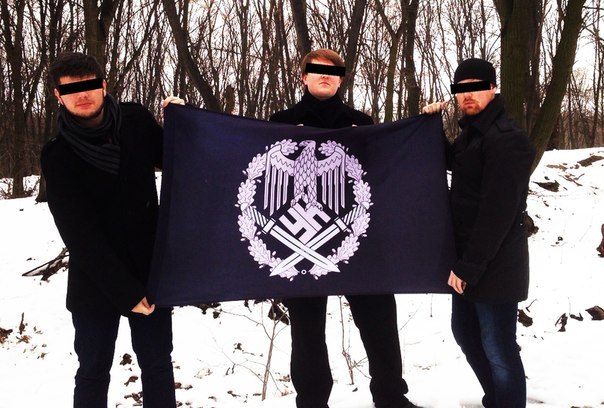 Печень ополченца. Развлечения свидомых дегенератов