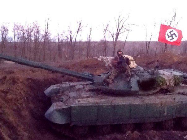 Сводки от ополчения Новороссии 27.02.2015 Сводки от ополчения Новороссии 27.02.2015