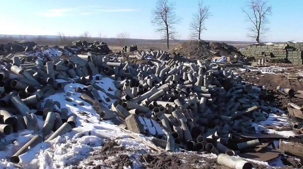 Сводки от ополчения Новороссии 27.02.2015 Сводки от ополчения Новороссии 27.02.2015