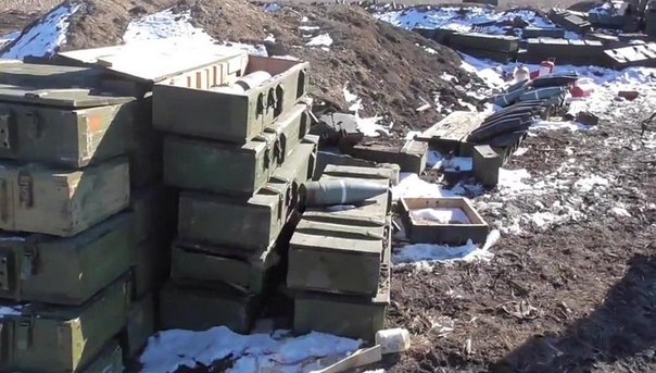 Сводки от ополчения Новороссии 27.02.2015 Сводки от ополчения Новороссии 27.02.2015