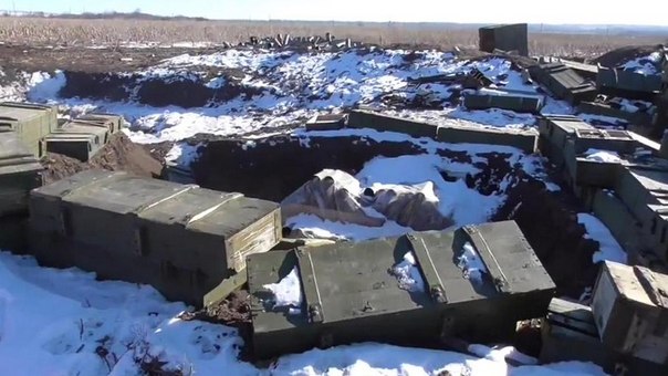 Сводки от ополчения Новороссии 27.02.2015 Сводки от ополчения Новороссии 27.02.2015