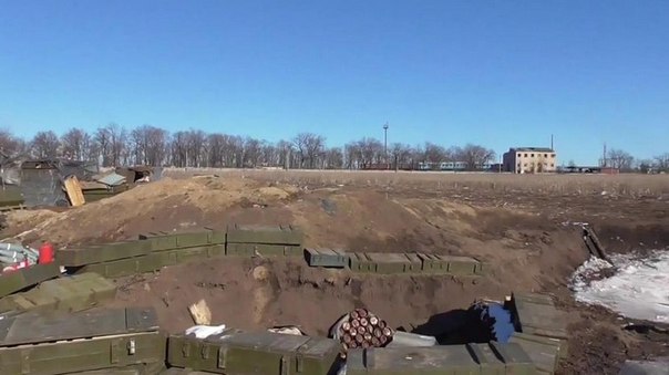 Сводки от ополчения Новороссии 27.02.2015 Сводки от ополчения Новороссии 27.02.2015