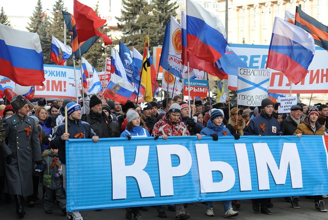 Украинские власти дурят свой народ — исков к России никто не предъявлял