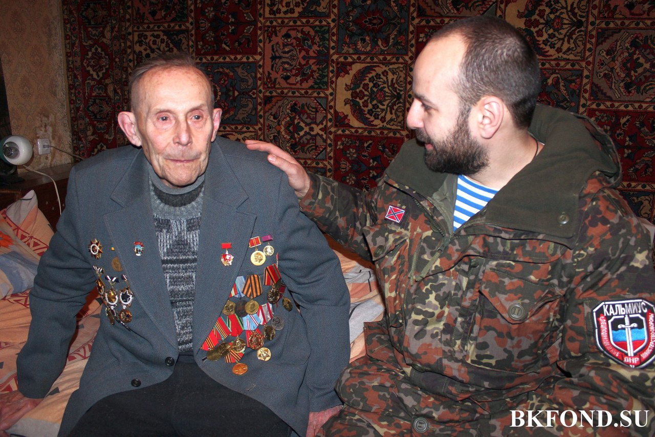 Сводки от ополчения Новороссии 28.02.2015 Сводки от ополчения Новороссии 28.02.2015