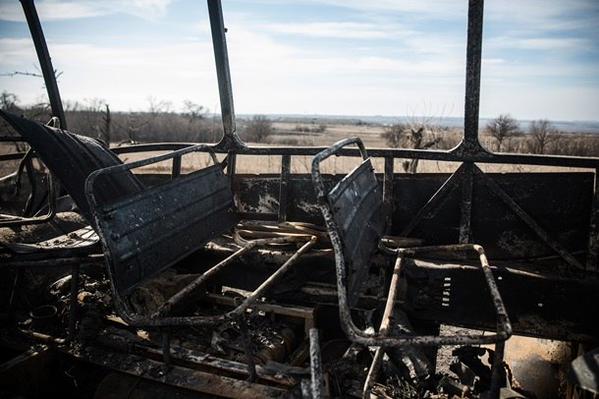 Сводки от ополчения Новороссии 28.02.2015 Сводки от ополчения Новороссии 28.02.2015