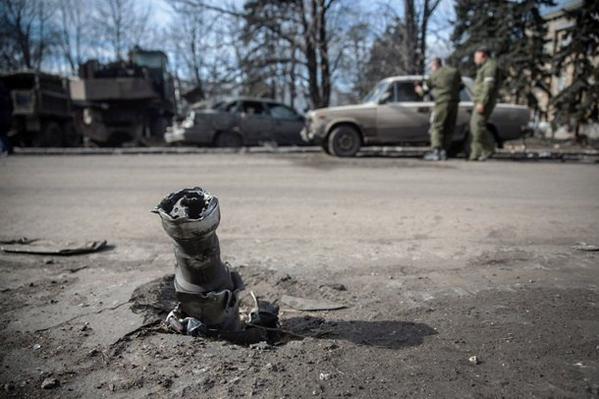 Сводки от ополчения Новороссии 28.02.2015 Сводки от ополчения Новороссии 28.02.2015