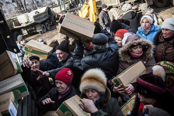 Сводки от ополчения Новороссии 28.02.2015 Сводки от ополчения Новороссии 28.02.2015