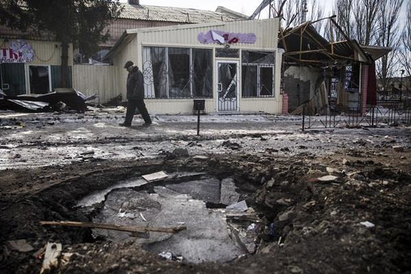 Сводки от ополчения Новороссии 28.02.2015 Сводки от ополчения Новороссии 28.02.2015