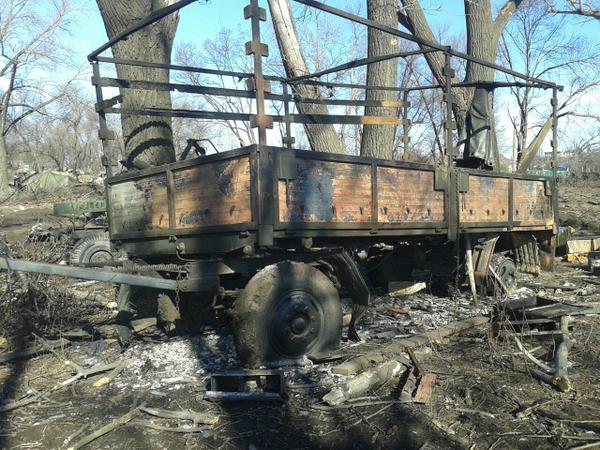 Плановый отход укрофашистов в фотографиях (18+) Плановый отход укрофашистов в фотографиях (18+)